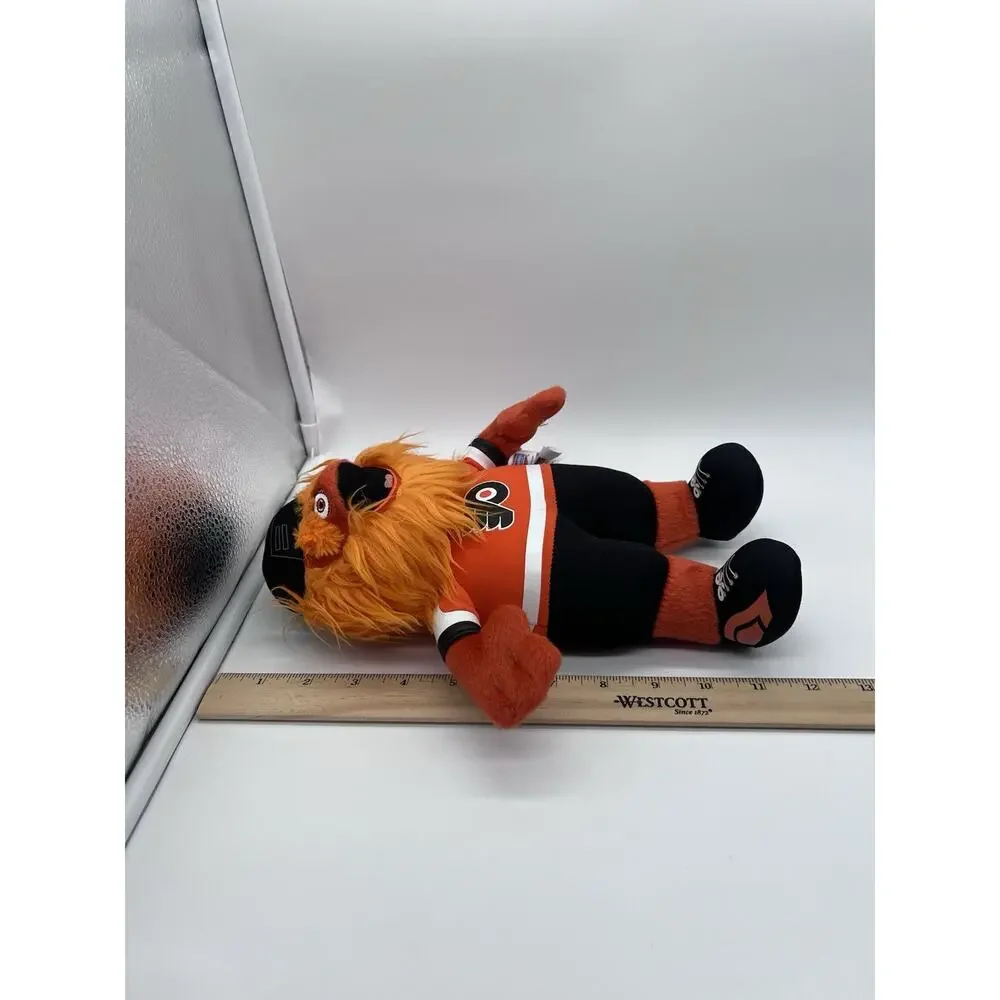 NHL Hockey Philadelphia Flyers Mascot GRITTY Plush Bleacher Creatures 11